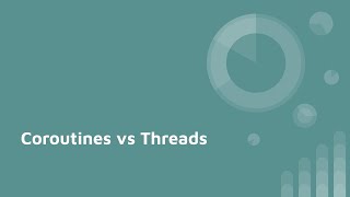 Part 1  Asynchronous Coroutines Asyncio in Python Coroutines vs Threads [upl. by Perla663]