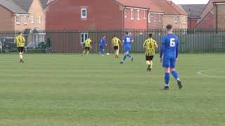 Whittlesey Athletic Res v Crowland Town FC  Peterboro amp District Football League 202324 Prem Div [upl. by Yaj]