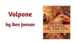 Volpone  Play by Ben Jonson in Hindi full explanationcomplete summary [upl. by Yrrehs]