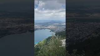 🏔️ Randonnée Mont Baron amp Mont Veyrier [upl. by Corabel581]