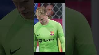 Short Real Madrid FC Barcelona  FIFA 2023™ PC [upl. by Sinnal]