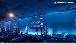 Airline Forum 2023  Lufthansa Systems [upl. by Larissa]