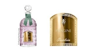 Guerlain Imagine Eau de Parfum New Fragrance [upl. by Nepean]