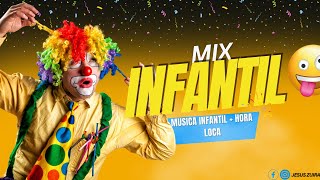 MUSICA INFANTIL  HORA LOCA 2024🥳🪅 Pepo baila el murguero sapito etc [upl. by Leuqar]