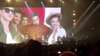 One Direction  History X Factor 2015 live final [upl. by Maccarone]