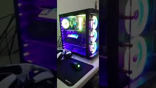 Corsair 465x build [upl. by Ileane]