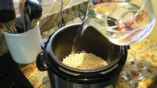 How To Make Cannellini Beans in Fagor Electric Preasure Cooker [upl. by Tuesday]