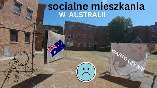 Socjalne mieszkania w Australii [upl. by Campy496]