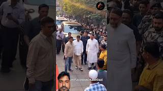 Asaduddin owaisi sb Aurangabad akbaruddinowaisi motivation asaduddinowaisi indianmuslim aimim [upl. by Vial208]