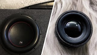 Subwoofer Vs Woofer – Find the Difference [upl. by Egroeg]