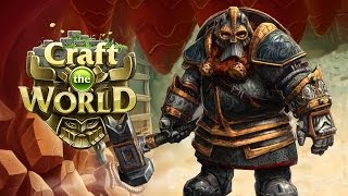 Craft The World  11 Agricultura HD Español [upl. by Qifar644]