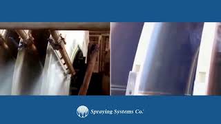 📈 Better efficiency and higher revenue💲with Spraying Systems Rotary Filter Cleaning System [upl. by Ahseen]