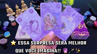 ⭐️TODOS OS SIGNOS•• LEITURA BÔNUS 🔮🪄✨🕊️ [upl. by Reinald]