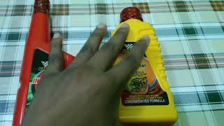 2018 Hindi Review Bardahl Engine Oil Supplement Extra [upl. by Anaihsat908]