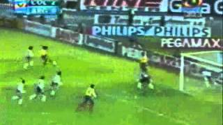 colombia 5 argentina 0 Narración Edgar Perea [upl. by Eislel]