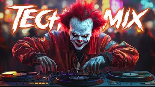 TECHNO MIX 2024 💥 Remixes Of Popular Songs 💥 Only Techno Bangers 008 [upl. by Moreland694]