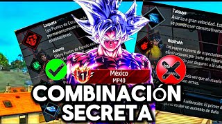 🔴 Los 3 MEJORES Combos de Habilidades para Br clasificatorias y DE  Clasificatoria FREEFIRE 2024 [upl. by Armitage835]