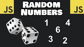 Random number generator in JavaScript ⁉ [upl. by Soloman]