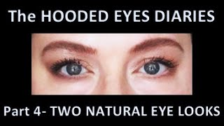 NEW HOW TO Eyeliner on HOODED EYES  DOS AND DONTS HOODED EYES MAKEUP TUTORIAL🌺TIPS amp TRICKS [upl. by Nyral536]