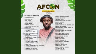 AFCON 2024 PARTY DANCE MIX mixed [upl. by Litt117]