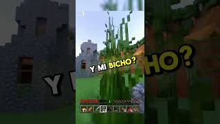 ACTIVIDAD PARANORMAL EN MINECRAFT biologiadesdecero [upl. by Killian]