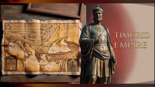 The Timurid Empire Unveiling the Legacy of Tamerlane [upl. by Sproul]