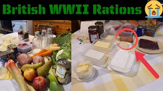 British Rationing in the Second World War [upl. by Mimi]