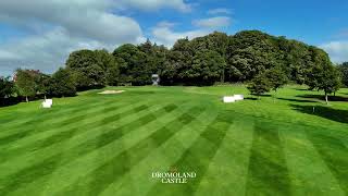 Dromoland Castle Golf Club [upl. by Brott]