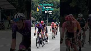 Le Tour De Langkawi 2024  Laluan Beranang  KL MELAKA Route letourdelangkawi ltdl stage5 167km [upl. by Georglana]