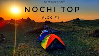 Adventure Camping Nochi Top  Jalori Pass  Sreolsor Lake  Travel Vlog Episode 1 [upl. by Ilyssa745]