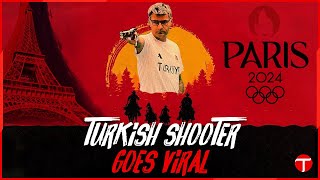 Turkish Shooter Wins Silver Medal With NoGear Memers React  Paris Olympic 2024 [upl. by Picardi]