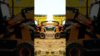 JCB 3dx Xpert 4 wd super video tractorjcbvideoshort [upl. by Ayekal757]