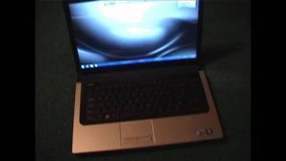 Dell Studio 1555 Review [upl. by Noillid15]