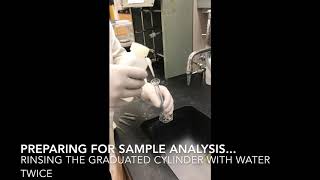 CHEM 234  Experiment 6  Hydrolysis of Sucrose [upl. by Adohr]