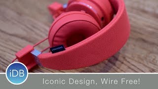 Urban Ears Plattan 2 Bluetooth Headphones  Review [upl. by Irita]