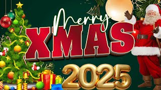 Best Non Stop Christmas Songs Medley 2025🎄Best Christmas Songs All Time🎅🏼Best Christmas Music 2025 [upl. by Russom]