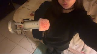 ASMR Fit check fabric sounds [upl. by Aicilev]