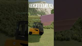 jungheinrich forklift power fs22 farmingsimulator22 funnyimages gaming memes random meme [upl. by Schargel]