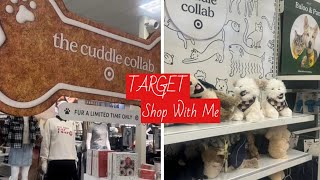 TARGET  NEW CUDDLE COLLAB shopwithme foryourdogsandcats greatfinds target [upl. by Aneladgam]