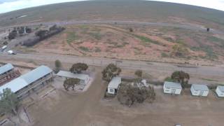 Woomera From Above [upl. by Mmada]