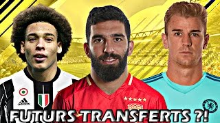 LES FUTURS TRANSFERTS [upl. by Raouf]