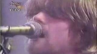 Nirvana  Breed Live Hollywood Rock 1993 [upl. by Ynattyrb]