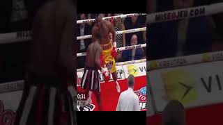 Adonis Stevenson 🥊 Brutal Knockouts 🔥 Boxing Shorts [upl. by Ezana885]