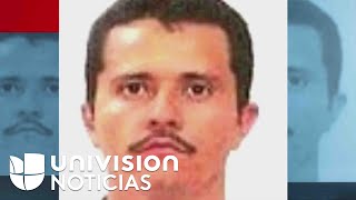 Audio entre el líder del cártel de Jalisco Nueva Generación y jefe policial [upl. by Romanas905]