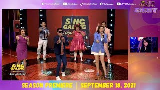 Episode 1 Now Zending Zikat x Sing Galing SingLebrity  Paolo Pangilinan Boobsie Jason Gainza [upl. by Iain]