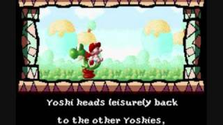 Letz play Super FX 2 games Super Mario World 2  Yoshis Island [upl. by Fesuy83]