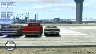 Gta 4 Amaizing 1980s full car pack mod [upl. by Lais]