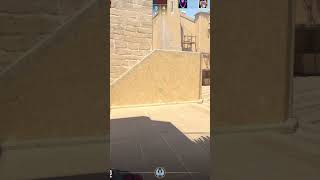 Frick a scope🙄cs2 csgo [upl. by Bronny]