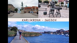 Must do in Sweden KARLSKRONA highlights 2021 [upl. by Silrac843]