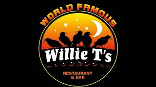 Live from Willie Ts Bar and Restaurant in Key West Florida [upl. by Dnartreb]